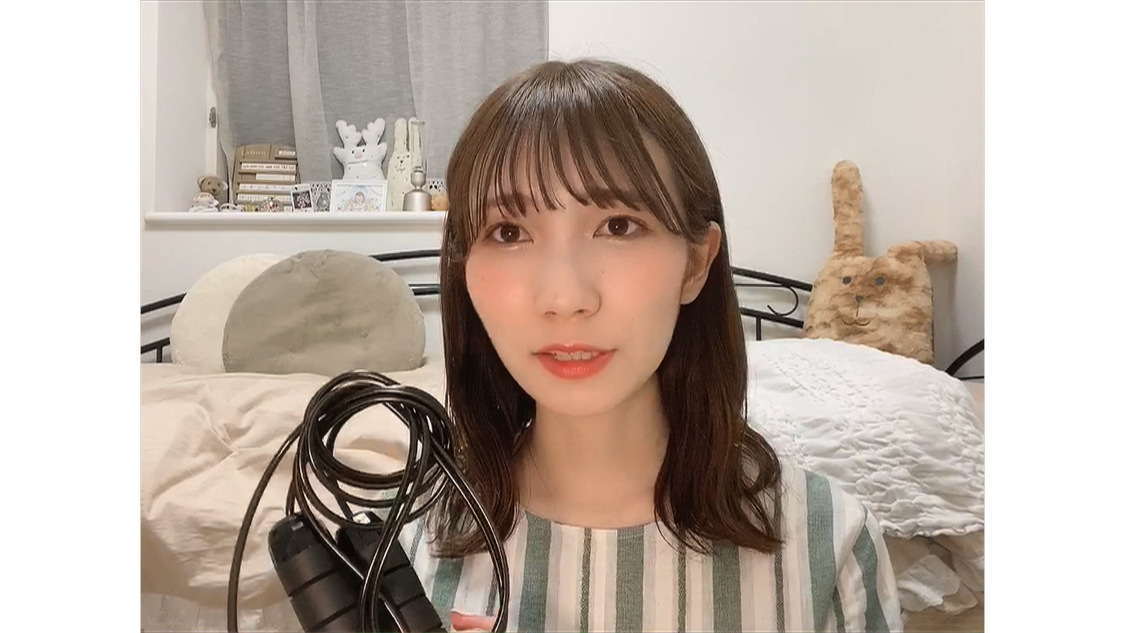 26時のマスカレイド　江嶋綾恵梨（(C)NTV）