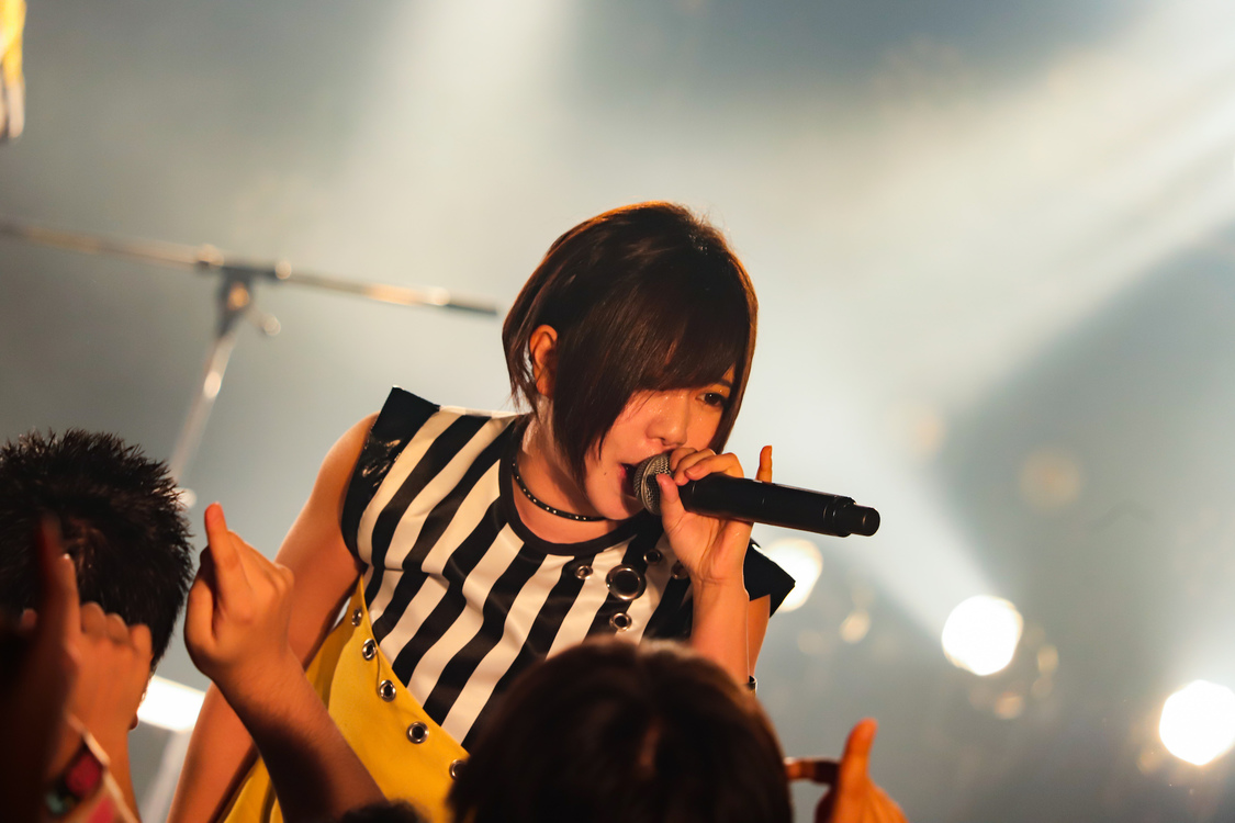 あゆみくりかまき＜GIG TAKAHASHI 2018 vol.3＞より