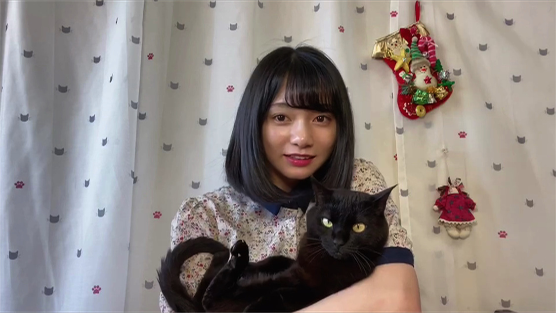 Task have Fun　熊澤風花（(C)NTV）