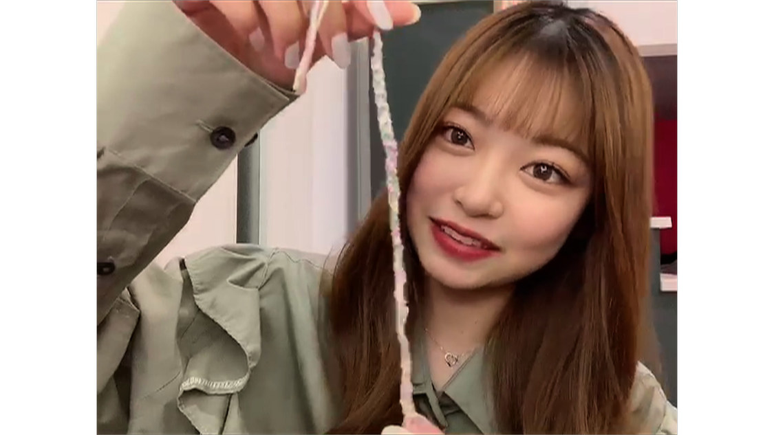 Task have Fun　白岡今日花（(C)NTV）