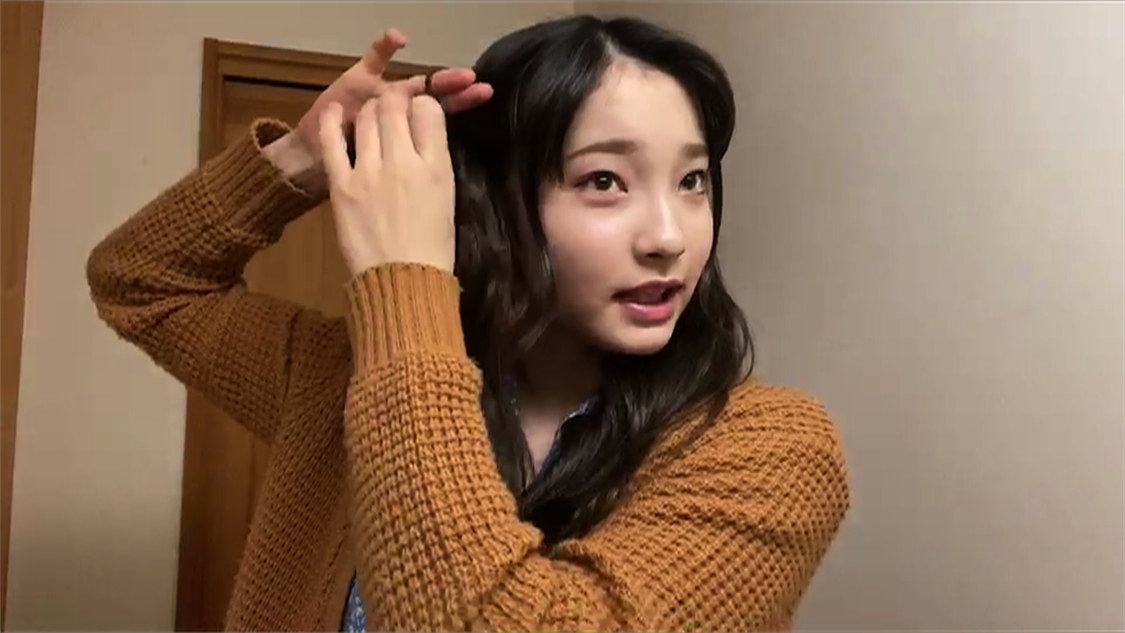 Task have Fun　里仲菜月（(C)NTV）