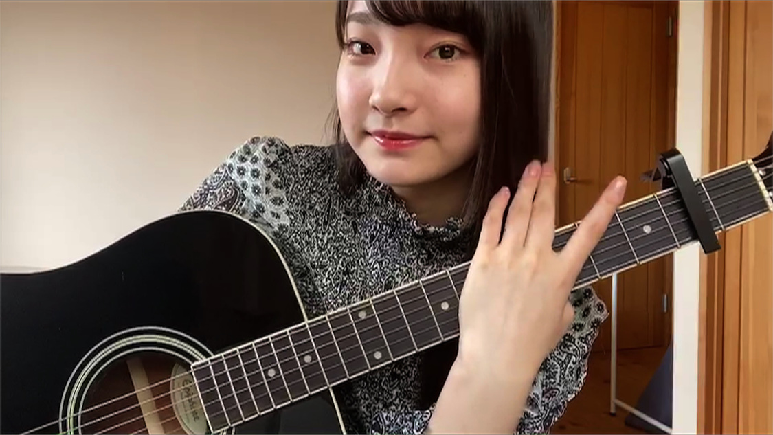 Task have Fun　里仲菜月（(C)NTV）