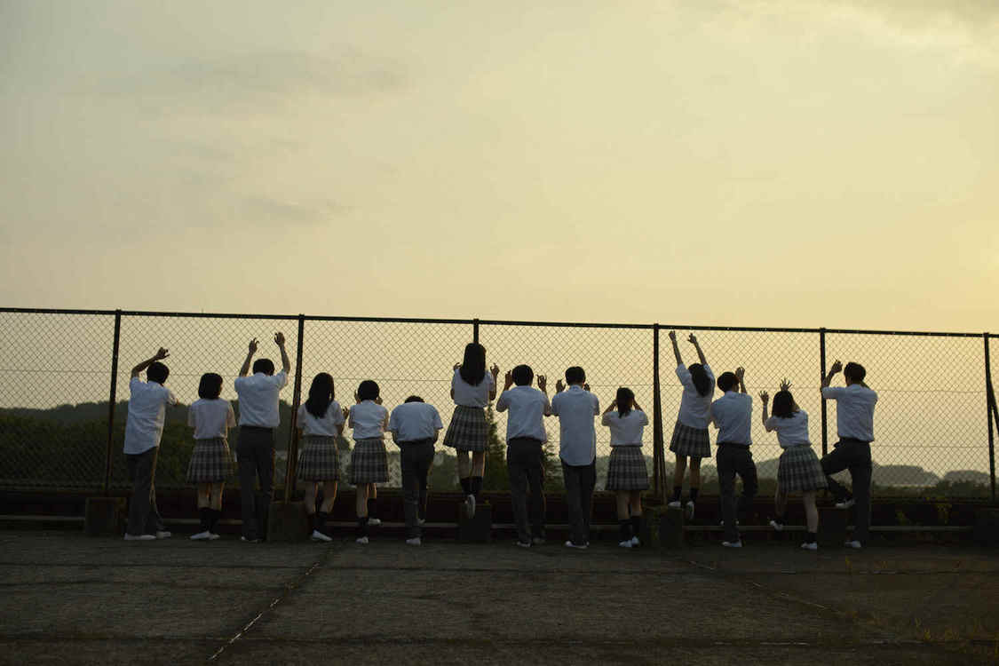 『私の卒業』プロジェクト