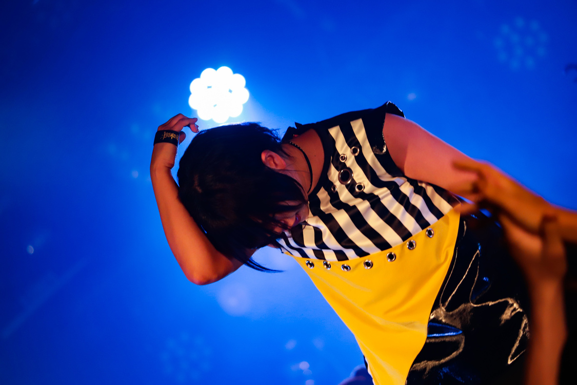 あゆみくりかまき＜GIG TAKAHASHI 2018 vol.3＞より