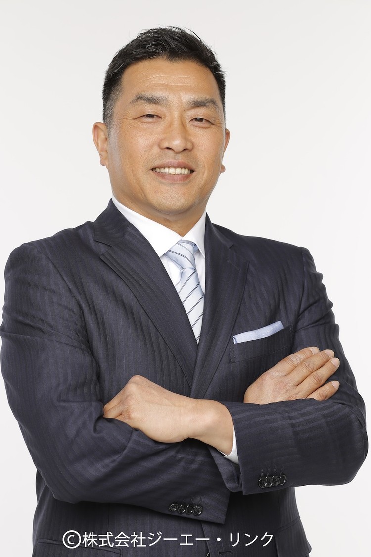 山本昌（C）GA Link, Inc.