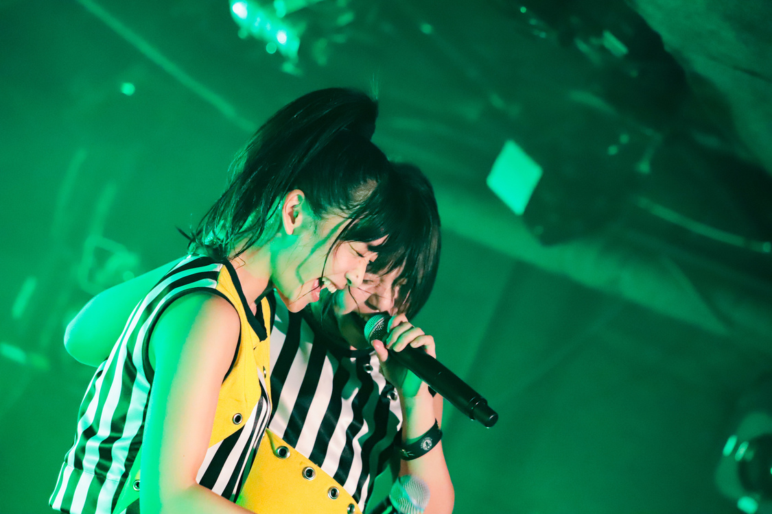 あゆみくりかまき＜GIG TAKAHASHI 2018 vol.3＞より