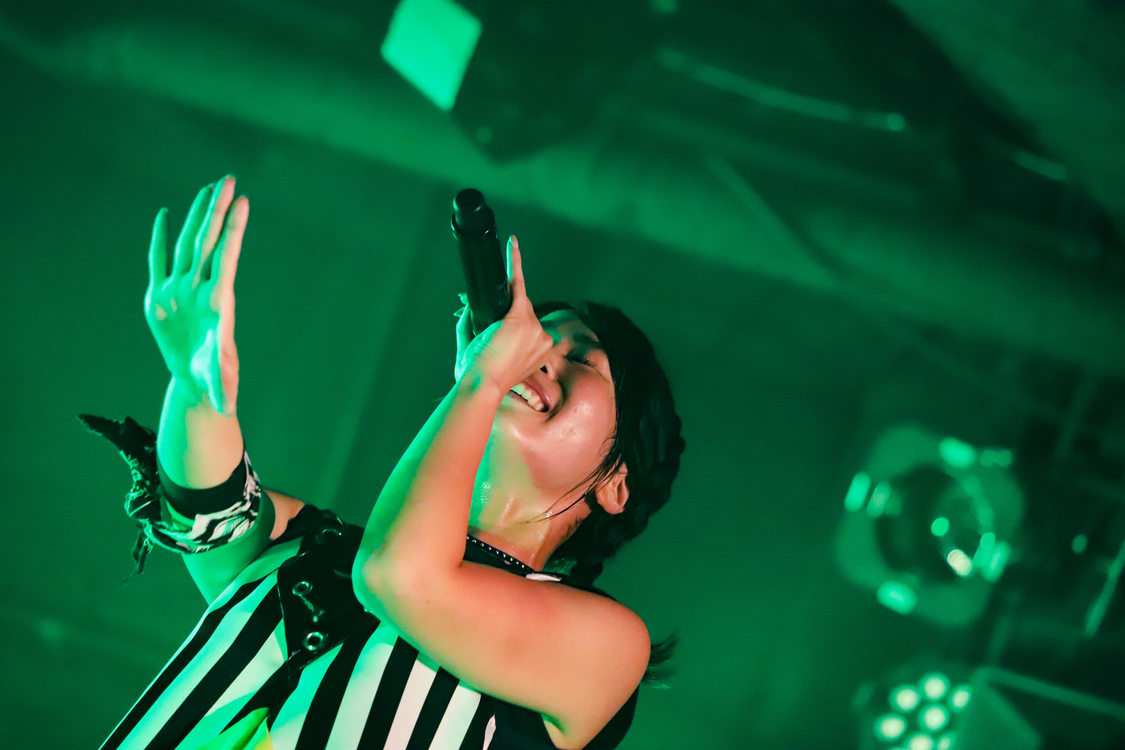 あゆみくりかまき＜GIG TAKAHASHI 2018 vol.3＞より