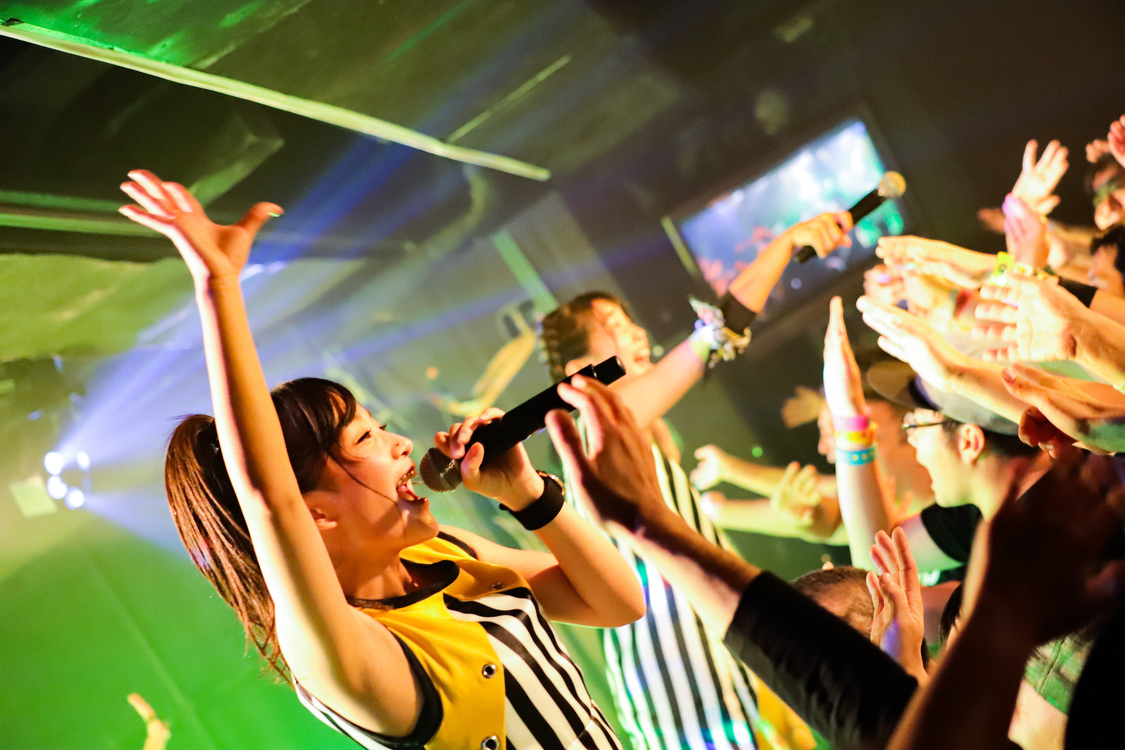 あゆみくりかまき＜GIG TAKAHASHI 2018 vol.3＞より