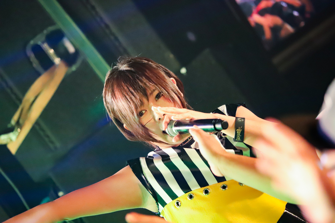 あゆみくりかまき＜GIG TAKAHASHI 2018 vol.3＞より