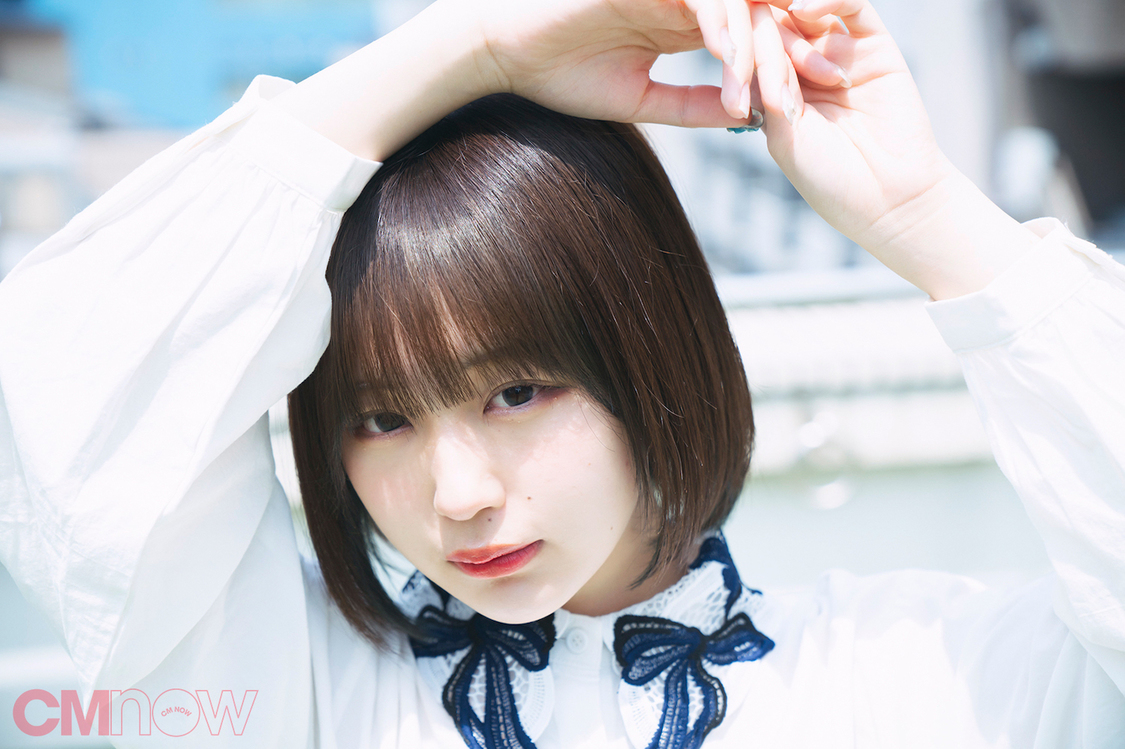 なえなの『CMNOW vol.205』撮影／You Ishii