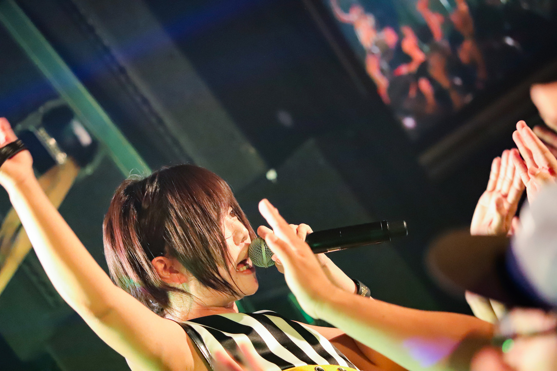 あゆみくりかまき＜GIG TAKAHASHI 2018 vol.3＞より