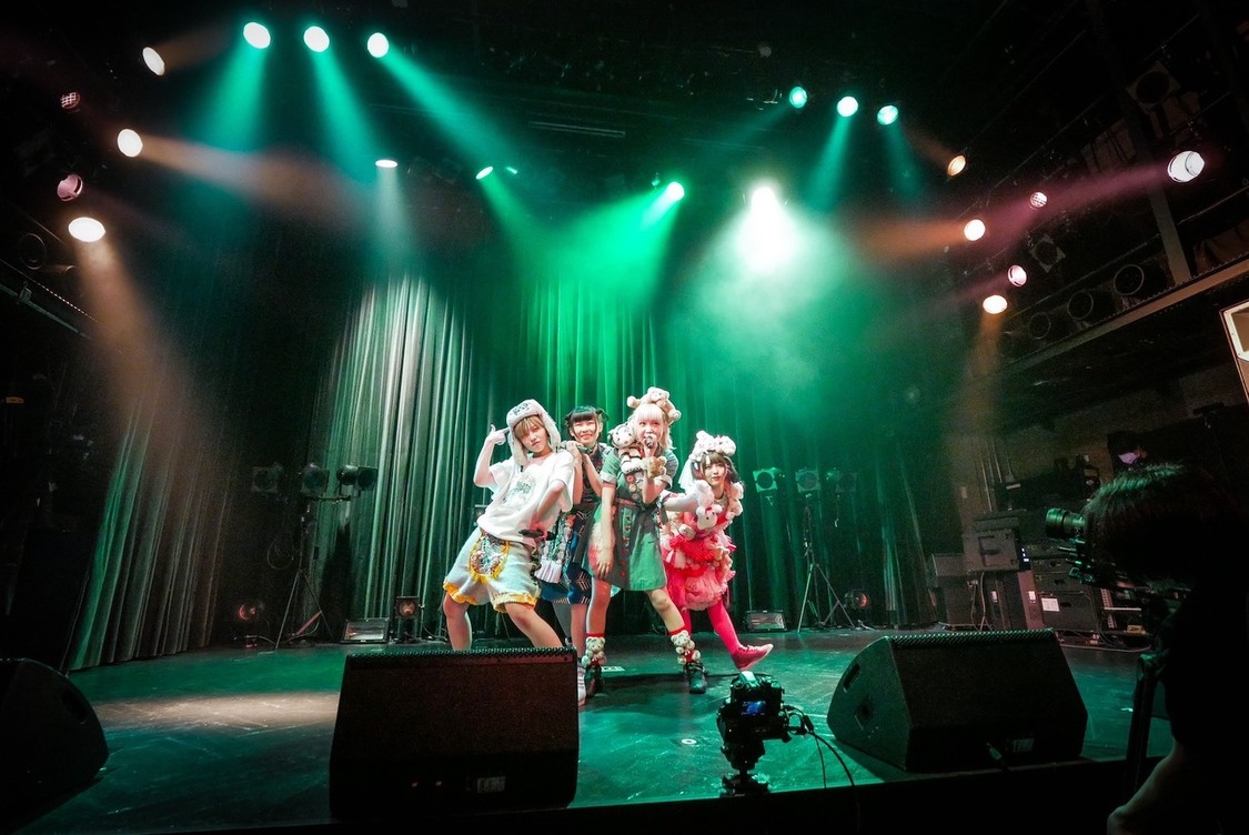 有料配信ライブより