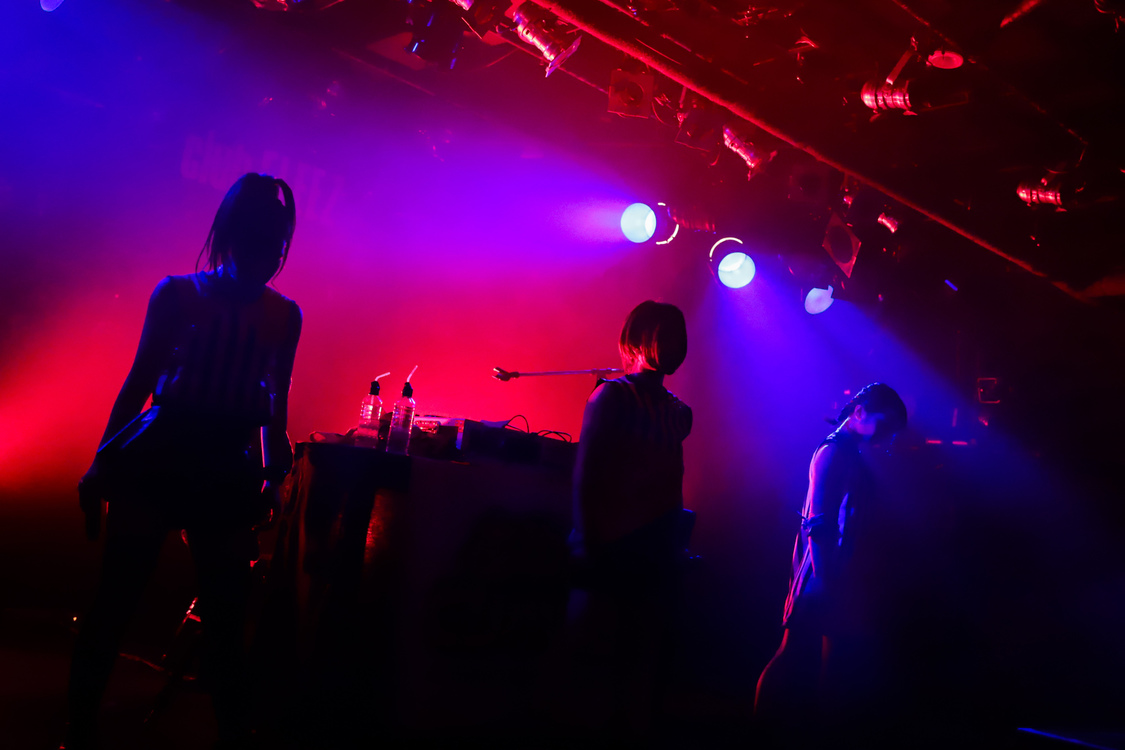 あゆみくりかまき＜GIG TAKAHASHI 2018 vol.3＞より