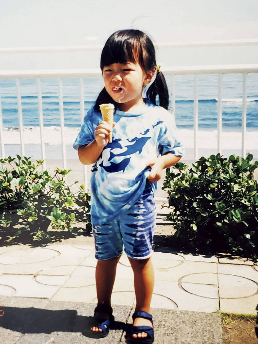 写真提供◉三谷紬アナ、テレビ朝日（テレビ朝日公式YouTube「動画、はじめてみました」より）