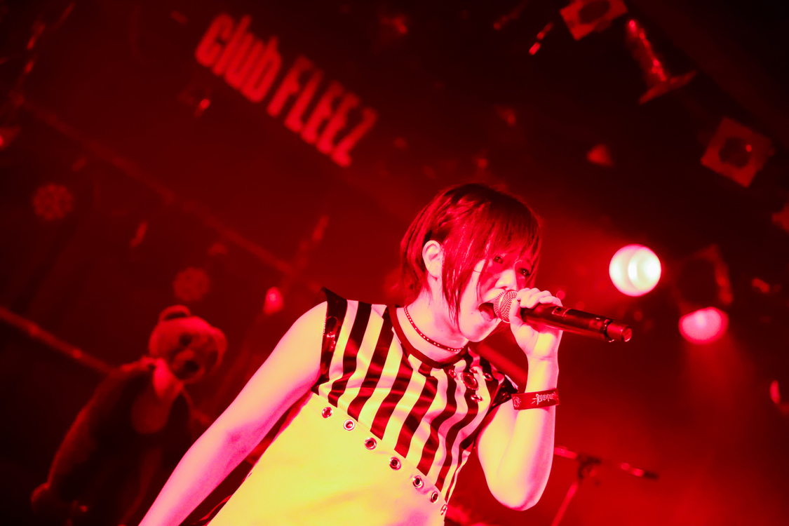 あゆみくりかまき＜GIG TAKAHASHI 2018 vol.3＞より