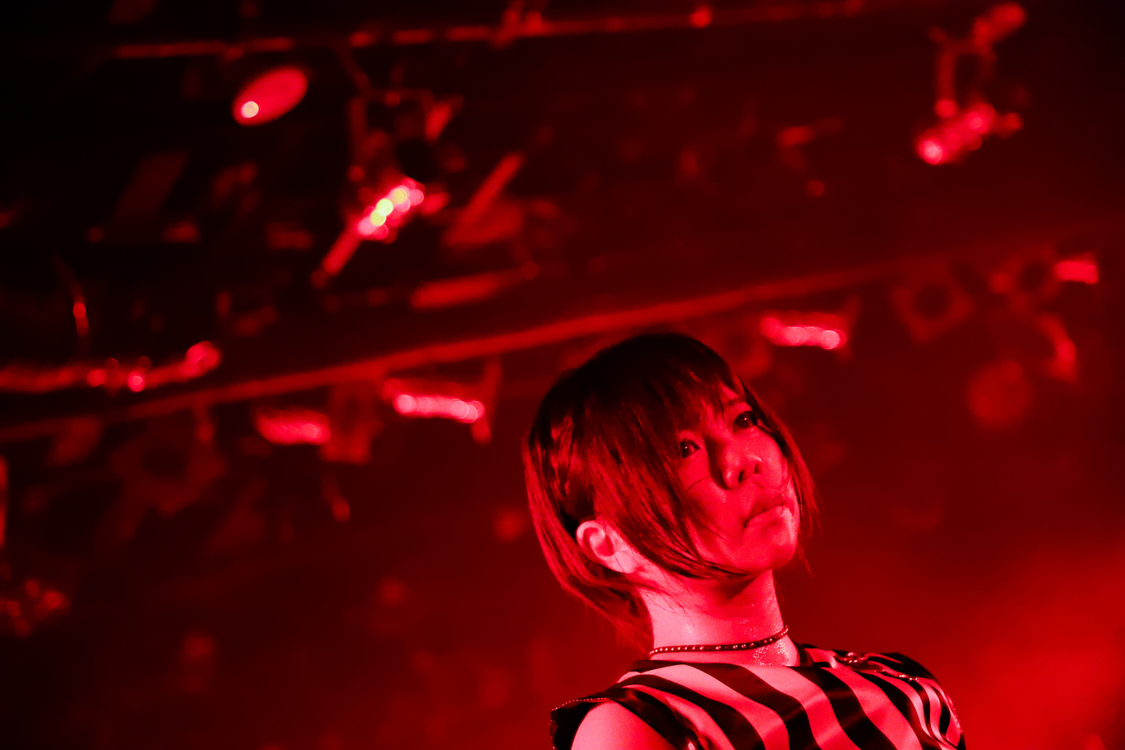 あゆみくりかまき＜GIG TAKAHASHI 2018 vol.3＞より