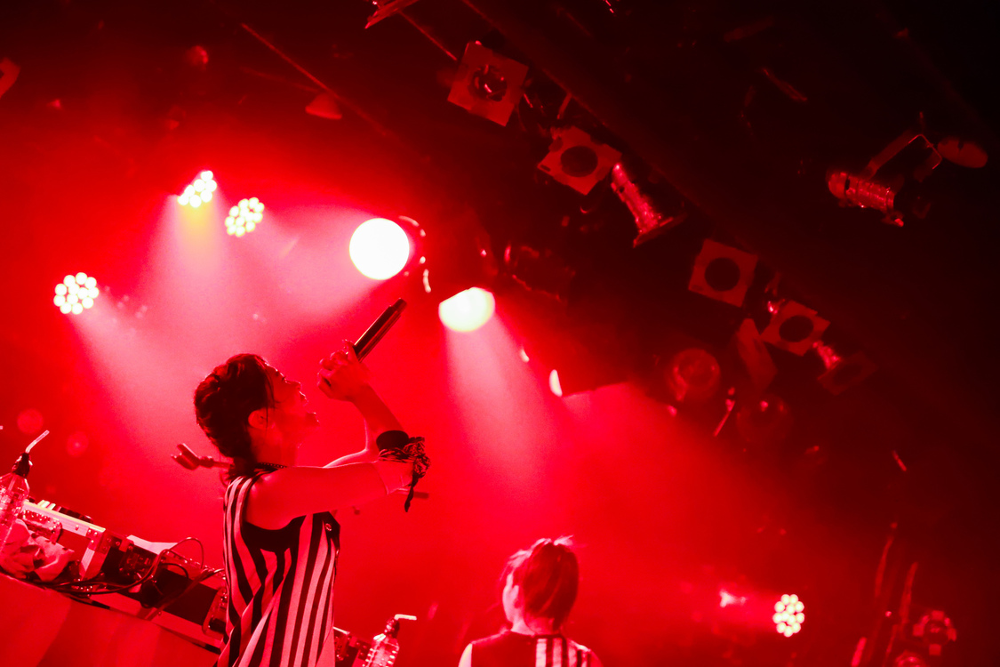 あゆみくりかまき＜GIG TAKAHASHI 2018 vol.3＞より