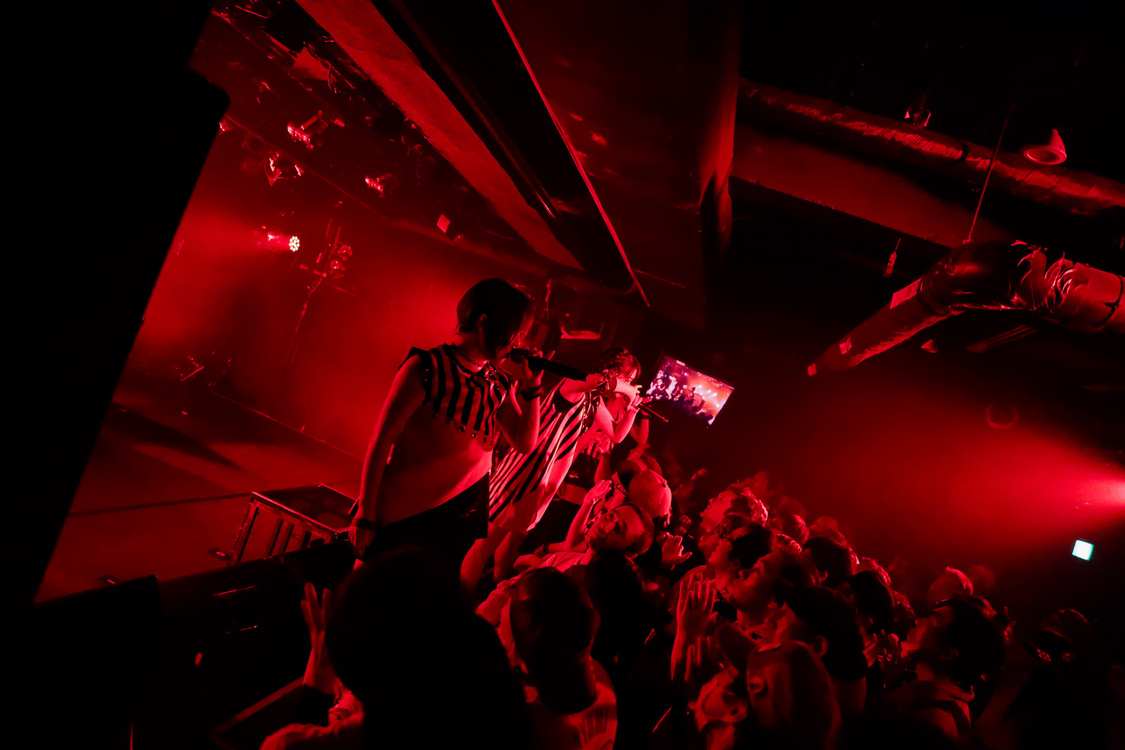 あゆみくりかまき＜GIG TAKAHASHI 2018 vol.3＞より