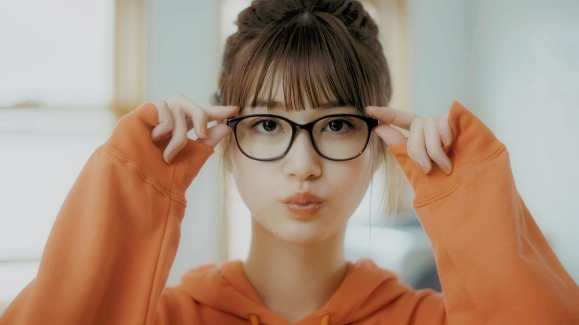 「大好き。」MVより