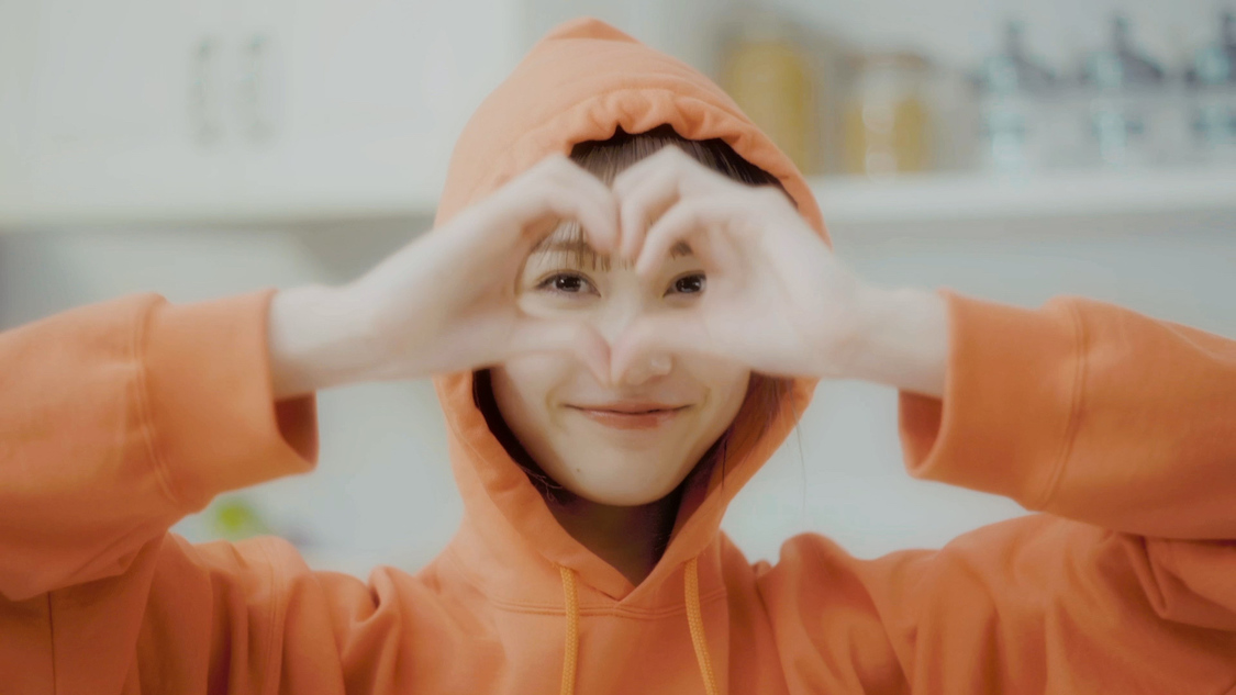 「大好き。」MVより