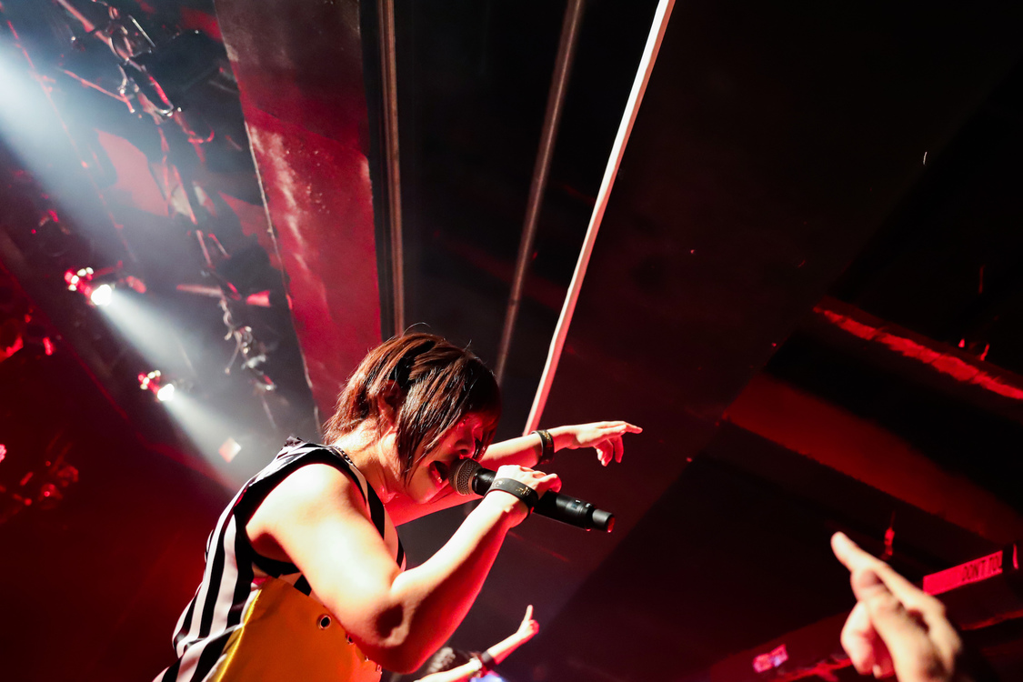 あゆみくりかまき＜GIG TAKAHASHI 2018 vol.3＞より