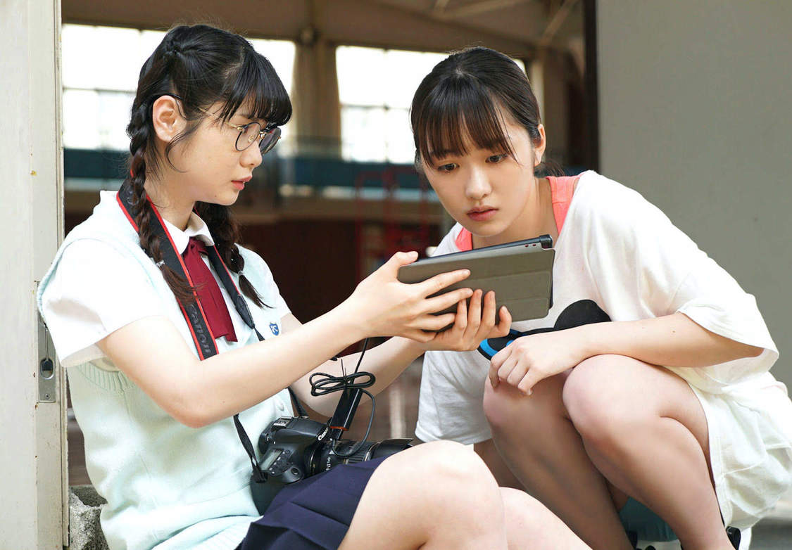 Ⓒ2020「のぼる小寺さん」製作委員会　Ⓒ珈琲／講談社