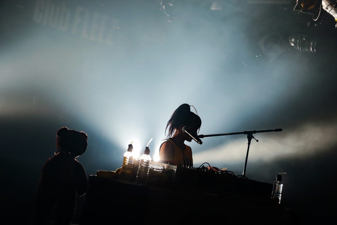 あゆみくりかまき＜GIG TAKAHASHI 2018 vol.3＞より