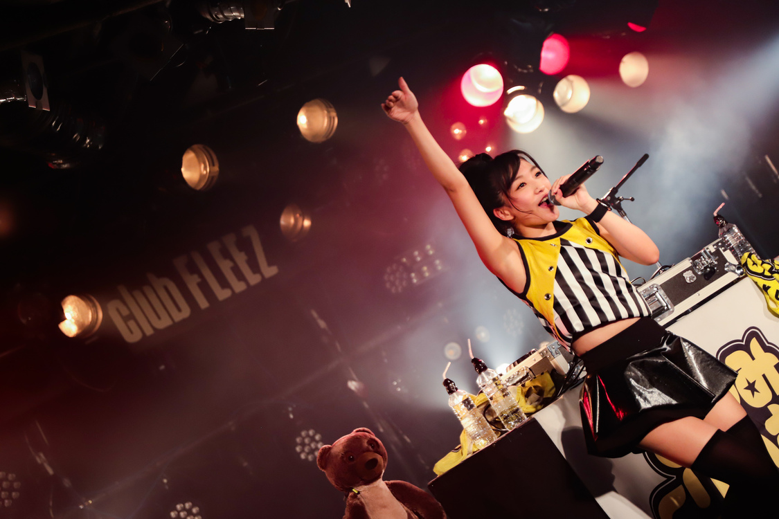 あゆみくりかまき＜GIG TAKAHASHI 2018 vol.3＞より