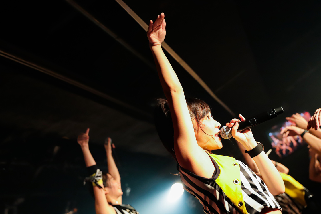 あゆみくりかまき＜GIG TAKAHASHI 2018 vol.3＞より