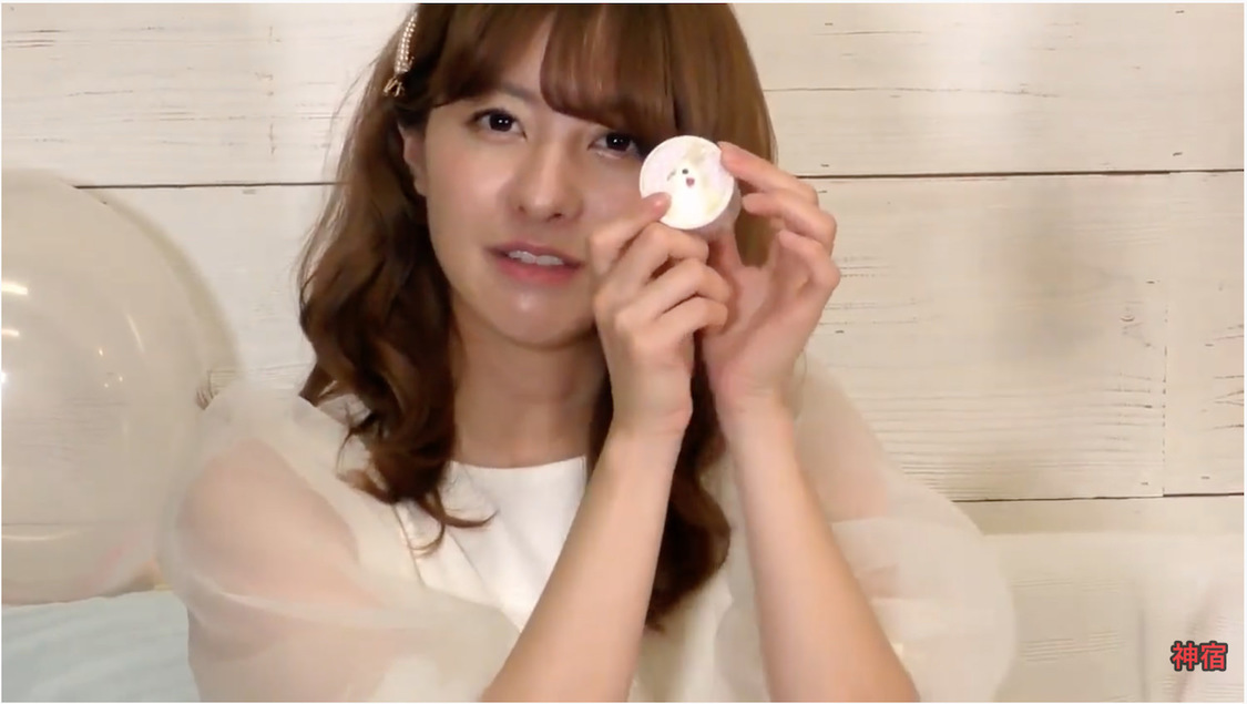 羽島みき、小山ひな　羽島みき生誕記念番組『みーにゃんの部屋』（2020年6月3日）