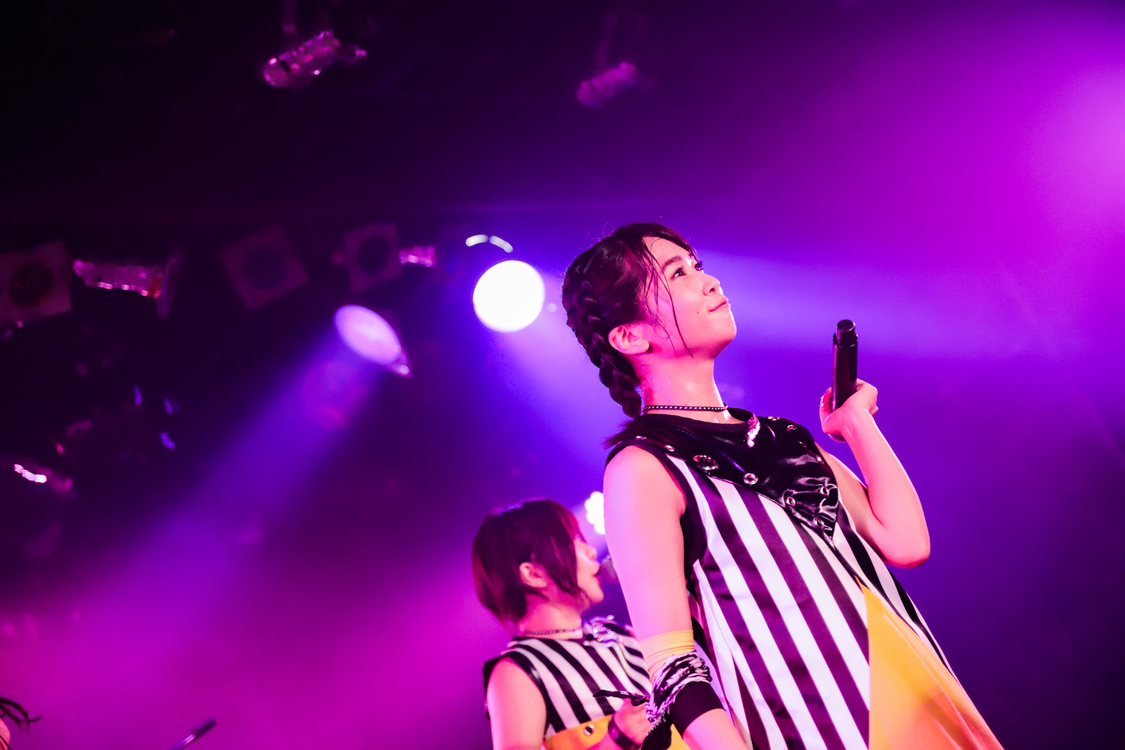 あゆみくりかまき＜GIG TAKAHASHI 2018 vol.3＞より