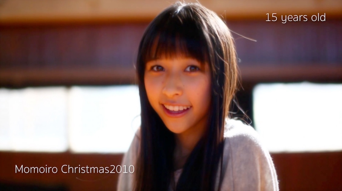 『【ももクリ10周年記念】SPECIAL MOVIE （玉井詩織 Birthday ver.） 』より