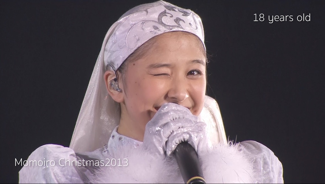 『【ももクリ10周年記念】SPECIAL MOVIE （玉井詩織 Birthday ver.） 』より