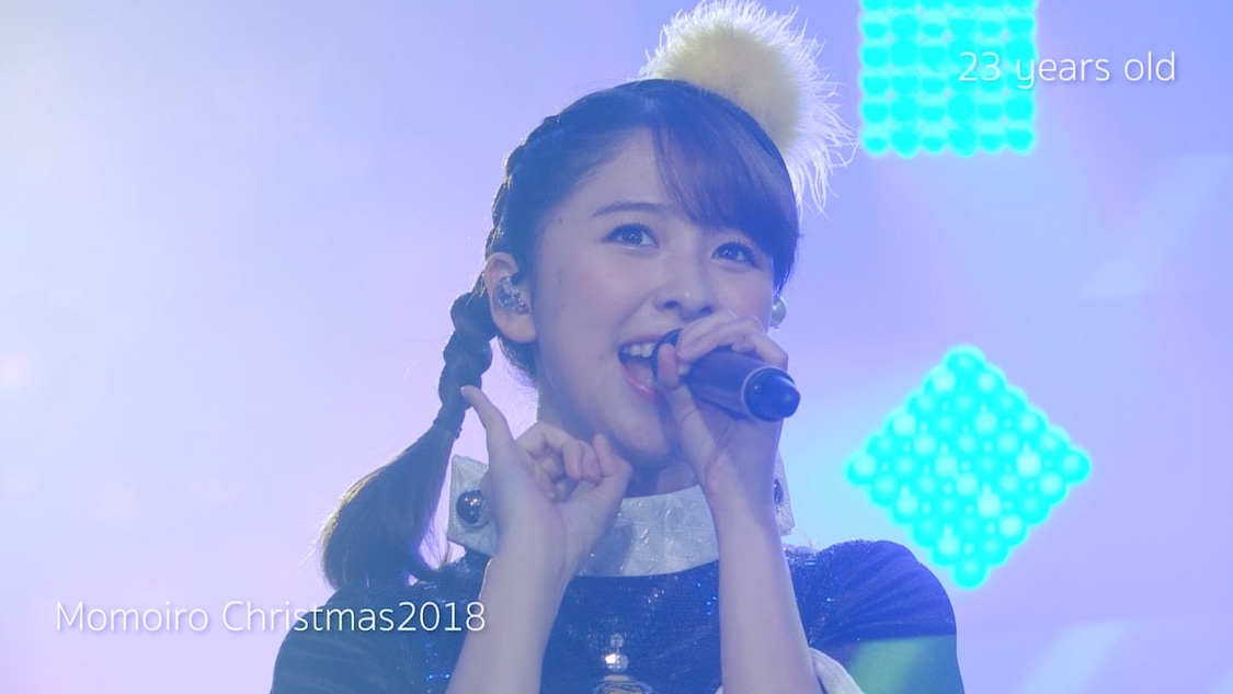 『【ももクリ10周年記念】SPECIAL MOVIE （玉井詩織 Birthday ver.） 』より