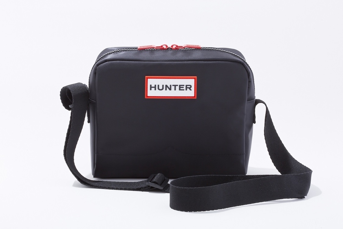 『HUNTER BRAND BOOK』より