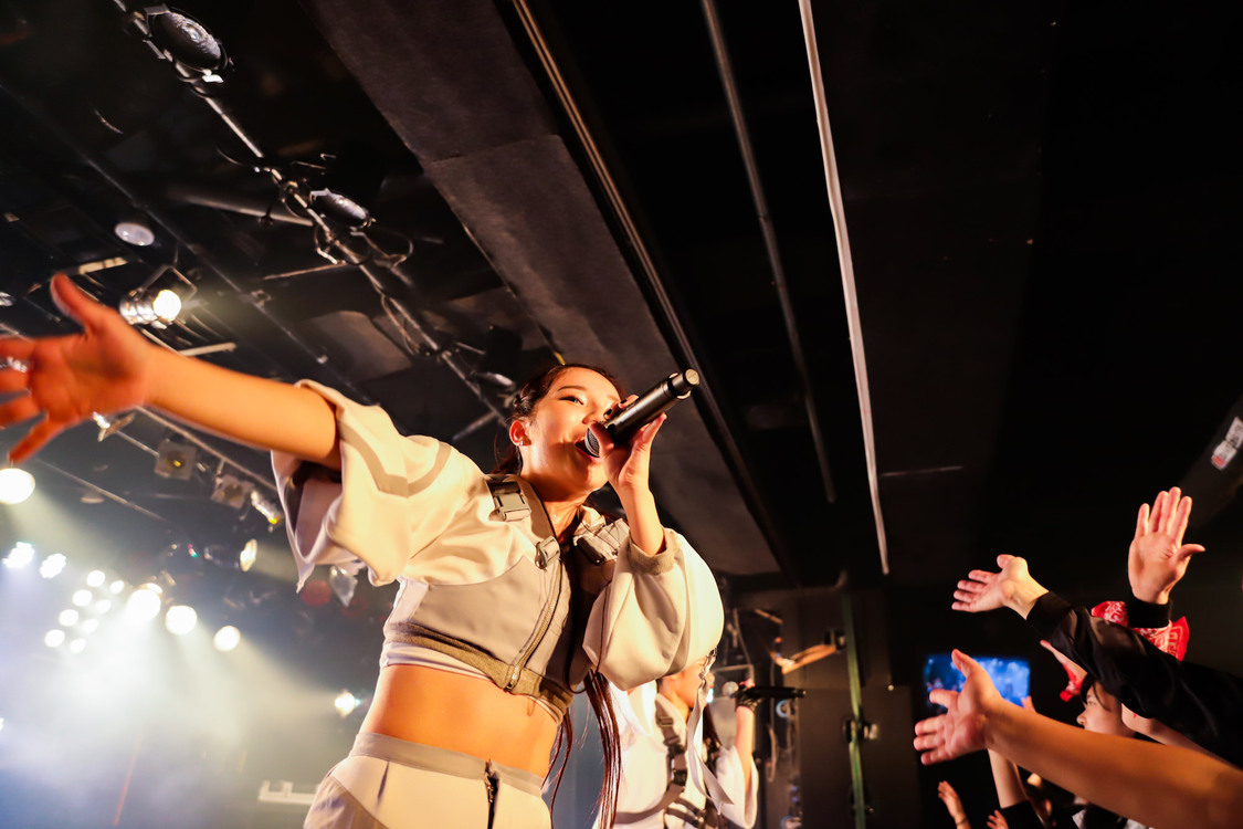 DEVIL NO ID＜GIG TAKAHASHI 2018 vol.3＞より