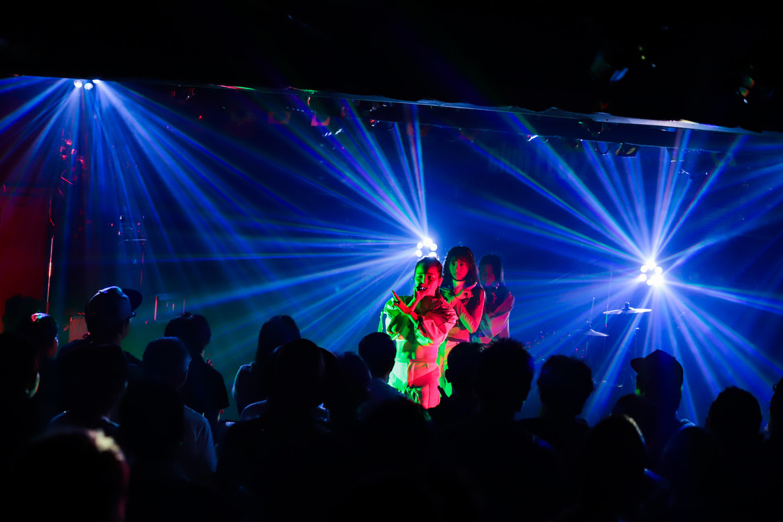 DEVIL NO ID＜GIG TAKAHASHI 2018 vol.3＞より