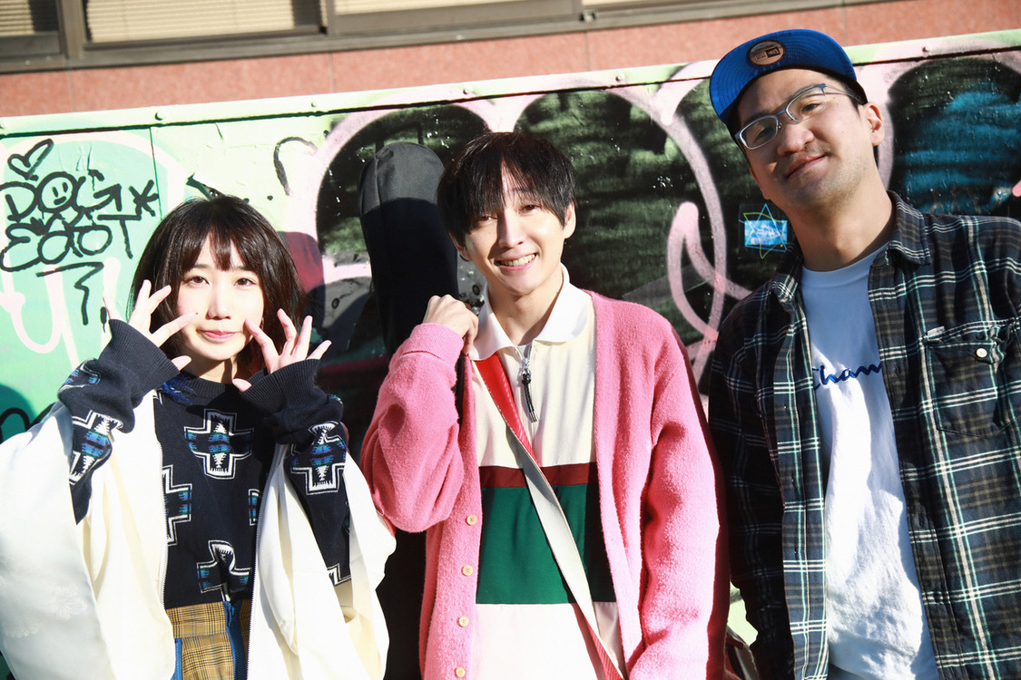 神聖かまってちゃん