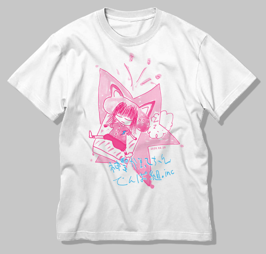 コラボTシャツ