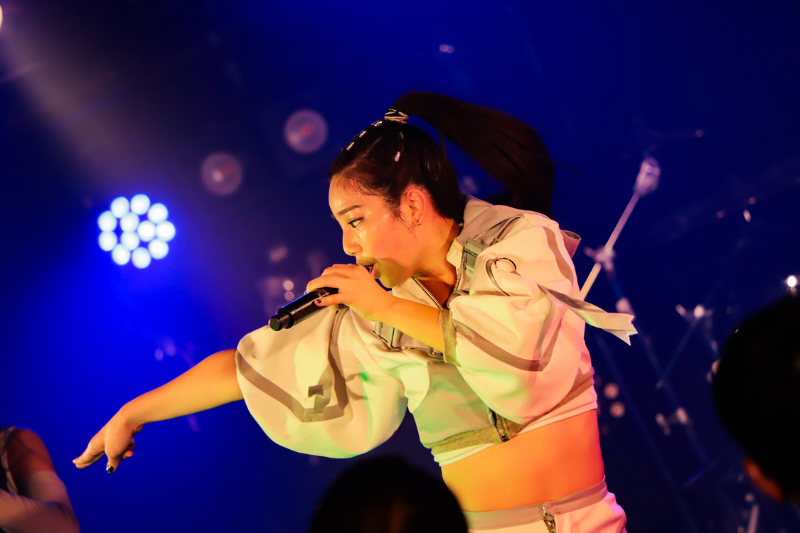 DEVIL NO ID＜GIG TAKAHASHI 2018 vol.3＞より