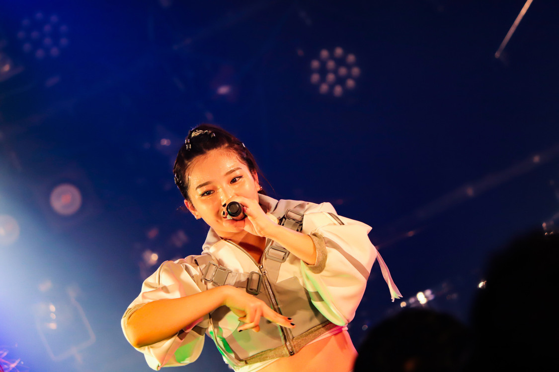 DEVIL NO ID＜GIG TAKAHASHI 2018 vol.3＞より