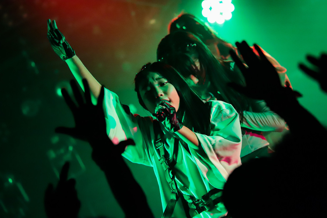 DEVIL NO ID＜GIG TAKAHASHI 2018 vol.3＞より