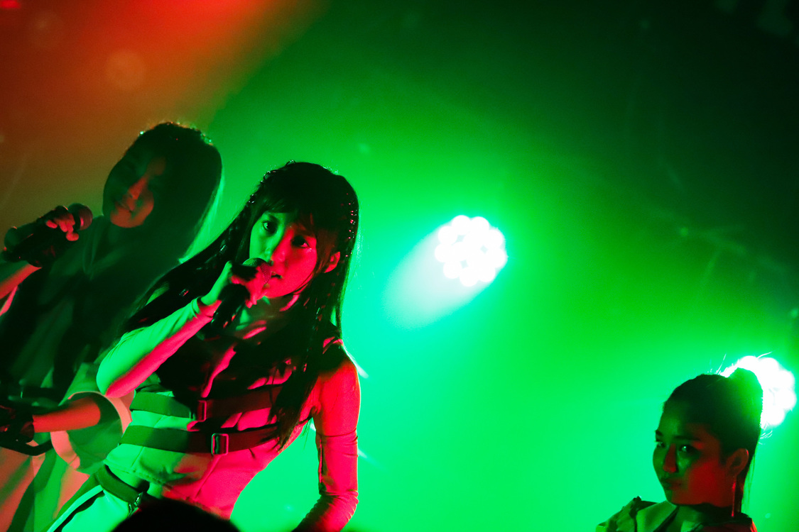 DEVIL NO ID＜GIG TAKAHASHI 2018 vol.3＞より