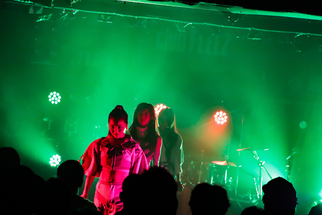 DEVIL NO ID＜GIG TAKAHASHI 2018 vol.3＞より