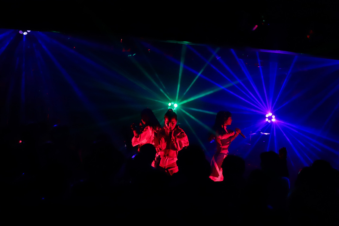 DEVIL NO ID＜GIG TAKAHASHI 2018 vol.3＞より