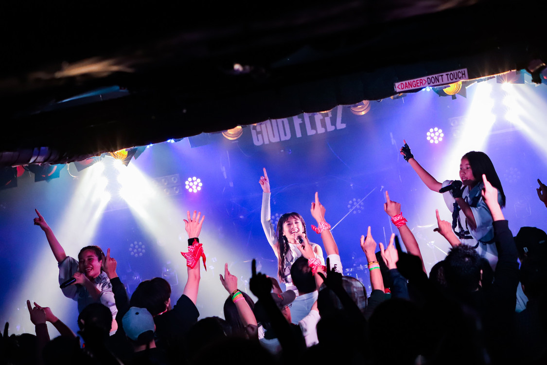 DEVIL NO ID＜GIG TAKAHASHI 2018 vol.3＞より