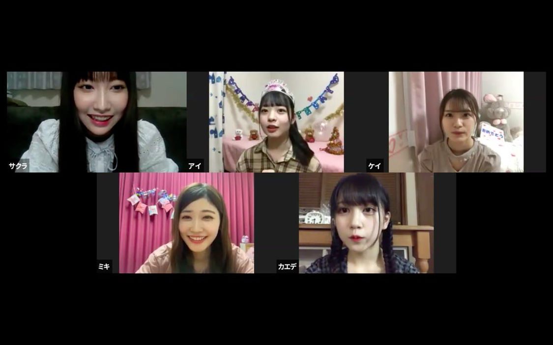 ＜Zoom劇場 カミングフレーバー（SKE48）は一週間で女優になれるのか!?＞より