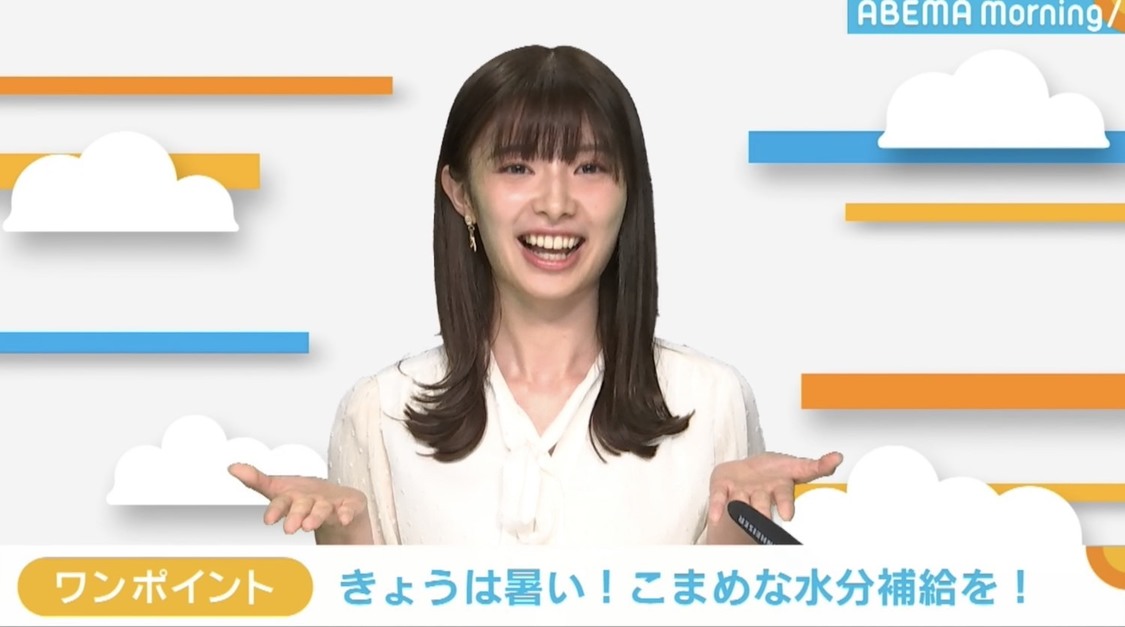 AKB48 武藤十夢（（C）AbemaTV,Inc.）