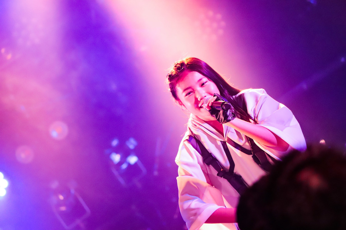 DEVIL NO ID＜GIG TAKAHASHI 2018 vol.3＞より