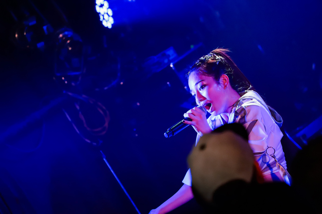 DEVIL NO ID＜GIG TAKAHASHI 2018 vol.3＞より